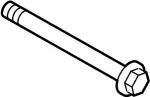 Bracket Bolt