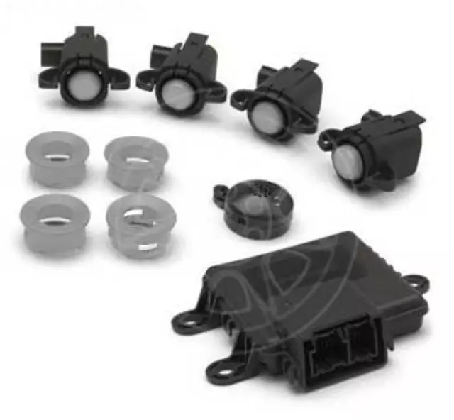 2010  2013 Buick Park Assist Backup Obstacle Sensors 19213558