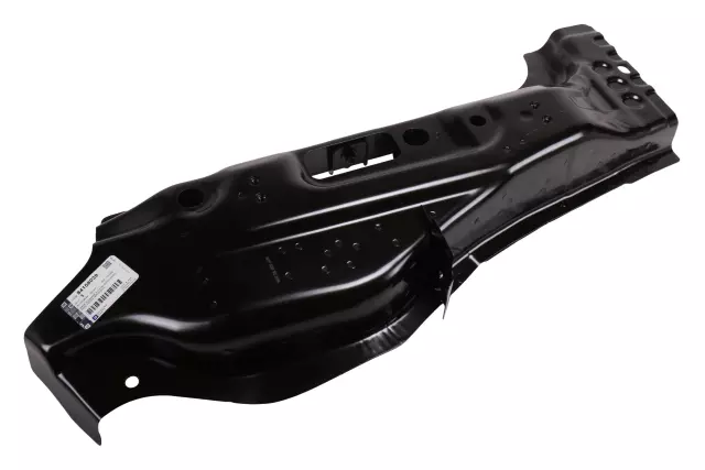 Driver Side Body Hinge Pillar Outer Panel Reinforcement