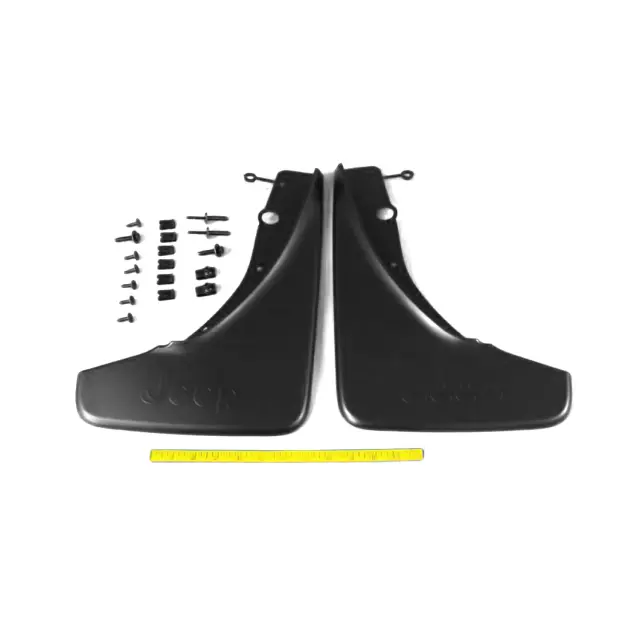 2011-2022 Jeep Mopar Rear Splash Guards 82212020AE | Mopar.com