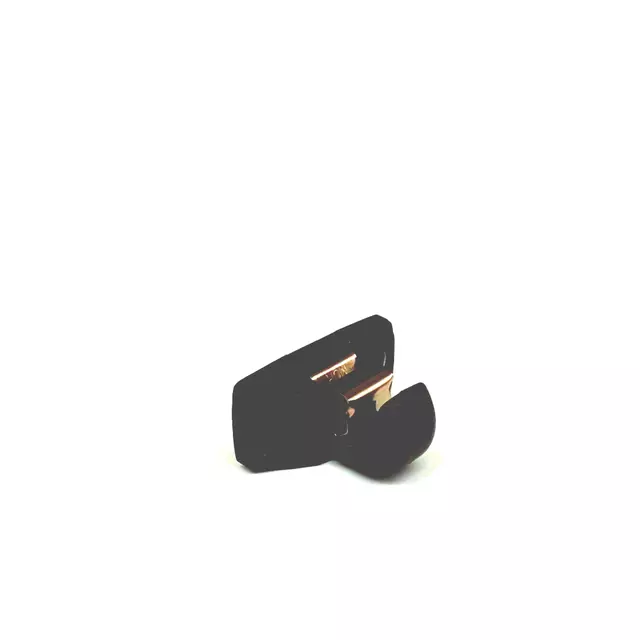 VISOR  Bracket  ( BLACK ) SOLD AS EACH (1)