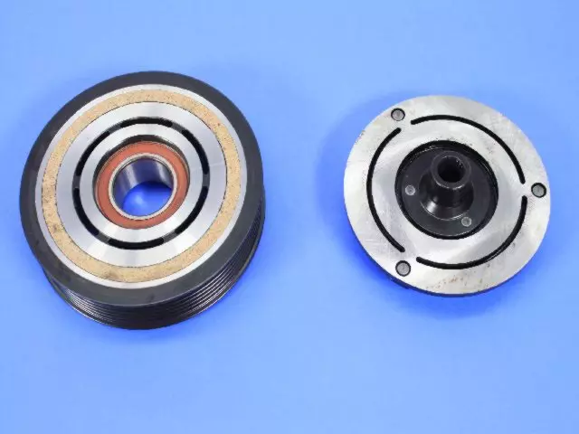 Mopar A/C Compressor Clutch Pulley - 68084274AB | MoparOnlineParts