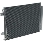 A/C Condenser -- Condenser Parallel Flow