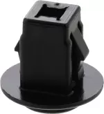 Wheel Opening Molding Grommet