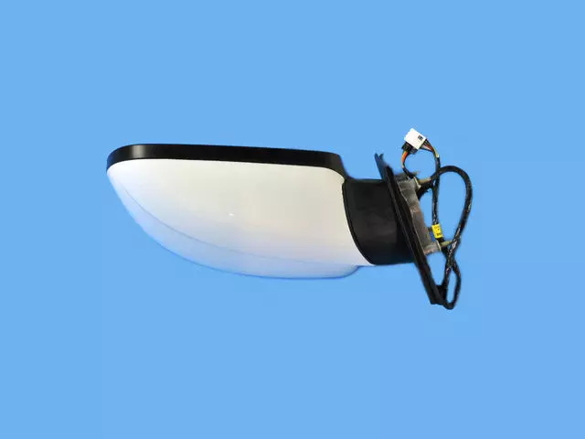 Outside Rear-View Mirror, Left