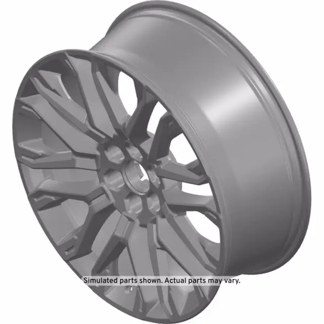 84949572 - Wheel, Alloy 2025-2026 GMC | GM Parts Warehouse