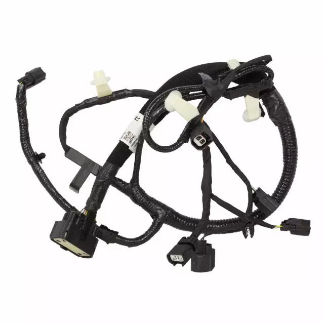 Genuine Ford Wiring Assembly Tailgate JL3Z-14A412-A | eBay
