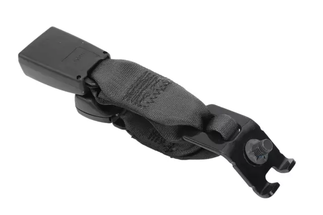 2015-2020 GM - Black Rear Seat Belt with Buckle(s)