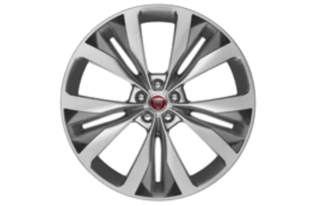 2017-2025 Jaguar F-Pace 22-Inch Style 1020 T4A39345 | OEM Parts Online