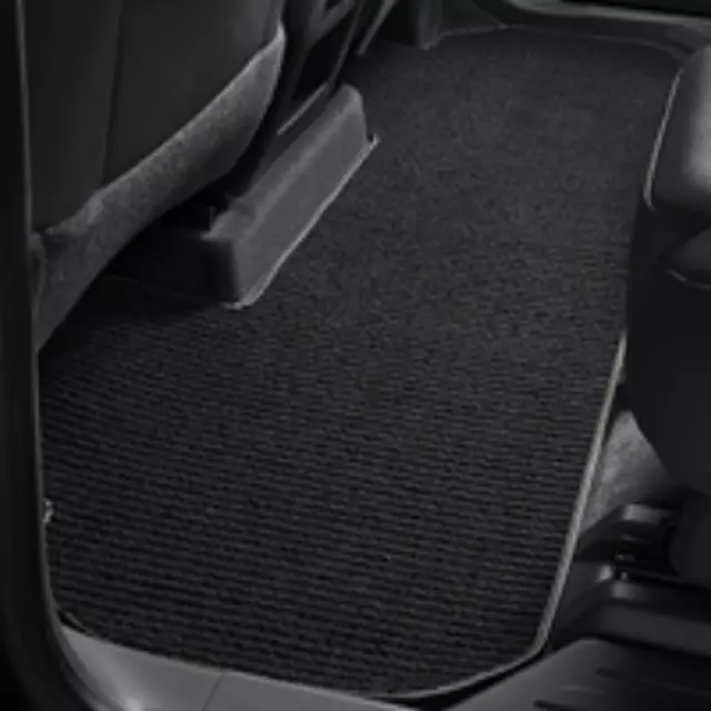 Floor Mats, Carpet, Second Row