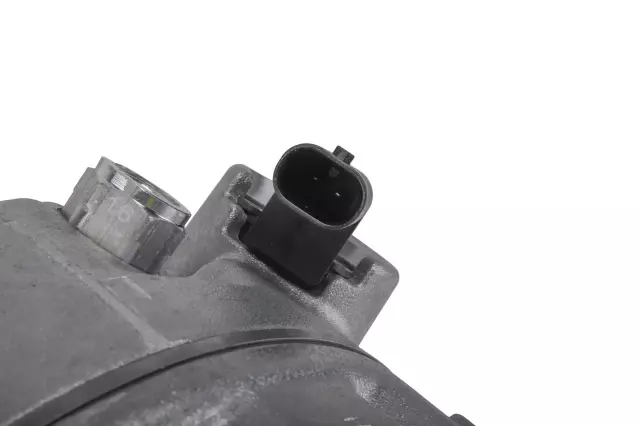 (Replaces 86789850) Air Conditioning Compressor Replaced