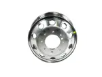 Aluminum Wheel, Rear, Outer