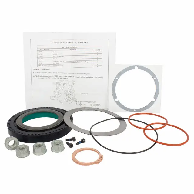 2017-2023 Ford Drive Axle Shaft Seal 5C3Z-3254-C | OEM Ford Parts