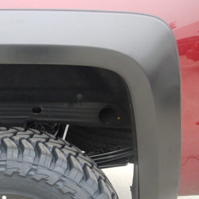 20162021 Chevrolet Colorado Fender Flares By Egrandreg 19352649