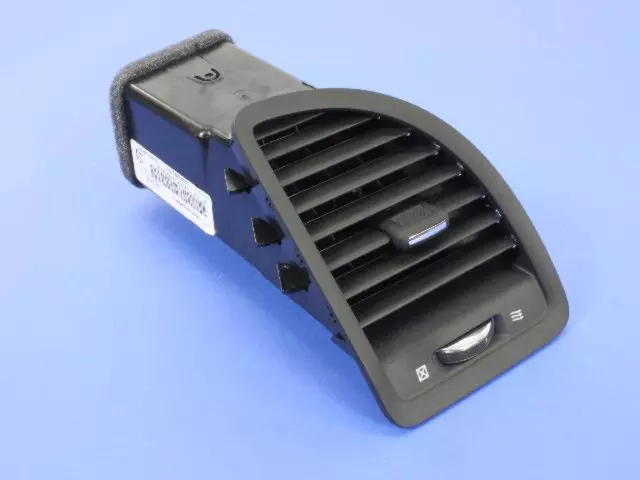 Air Conditioning & Heater Outlet, Left, Driver