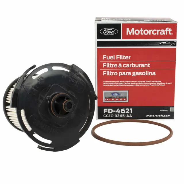 2015-2019 Ford Motorcraft Fuel Water Separator Filter FD-4621