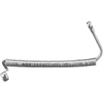 Turbocharger Oil Line