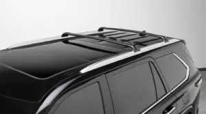 Sequoia Roof Cross Bars