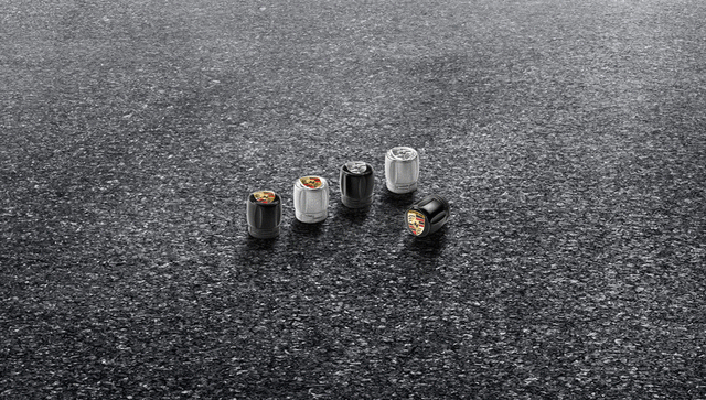 Decorative Valve Sleeves