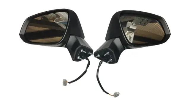 87940-08190 - Mirror Assembly Outer R 2021-2024 Toyota Sienna