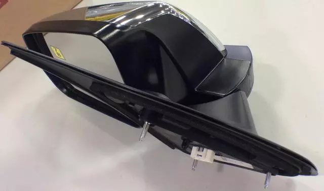 2014-2021 Toyota Tundra Mirror Assembly Left Chrome 87940