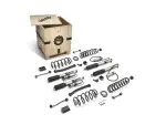 Jeep Performance Parts 2-Inch Lift Kit With Bilstein Reservoir Shocks, 3.6L Engine