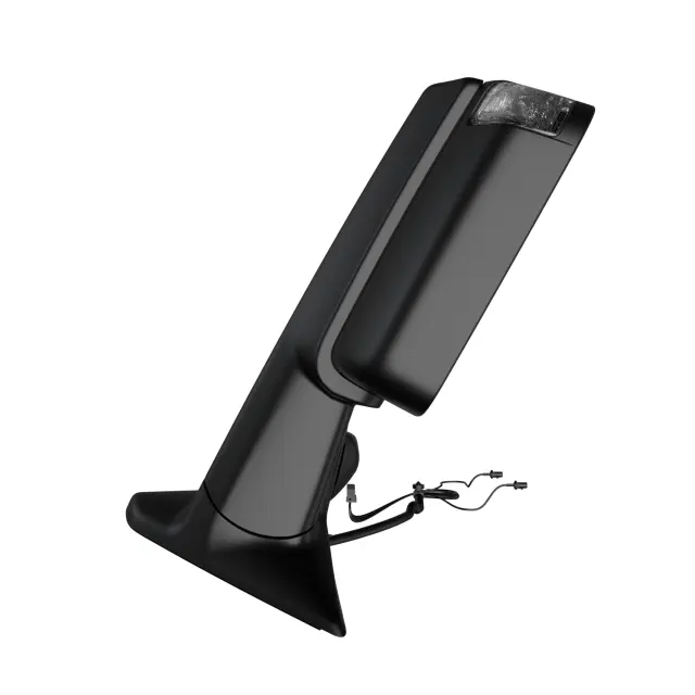 2019-2022 Ram Outside Rear-View Mirror, Right 68361478AC | Mopar