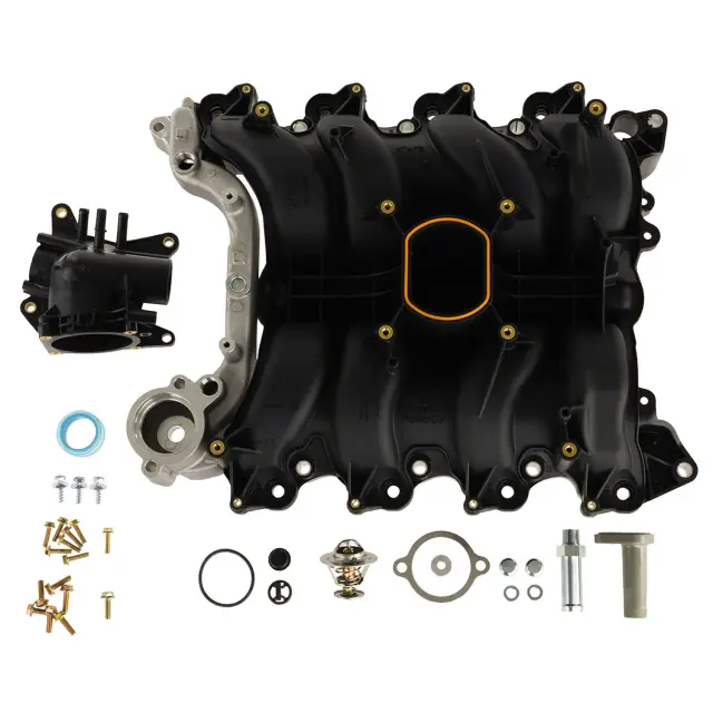 2009-2014 Ford Engine Intake Manifold PU7Z-9424-B | OEM Parts Online