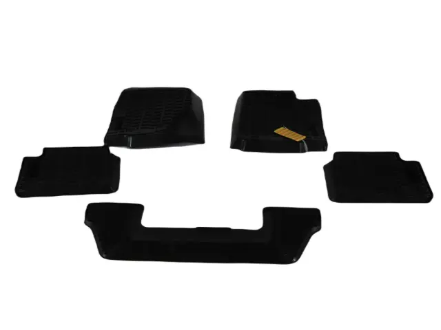 All-Weather Floor Mats for 21-22 Jeep Grand Cherokee L 82216639AA