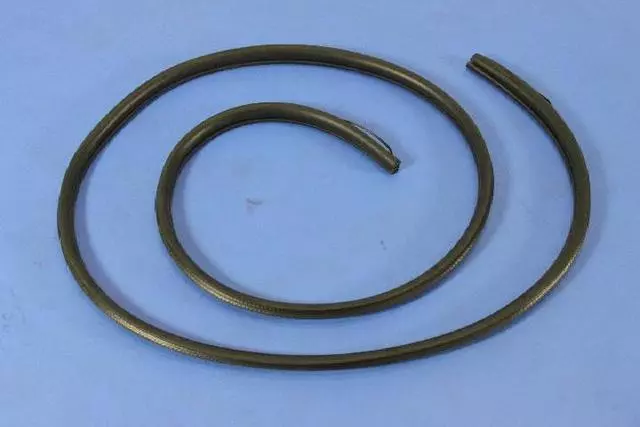 Front Door Opening Weatherstrip, Right