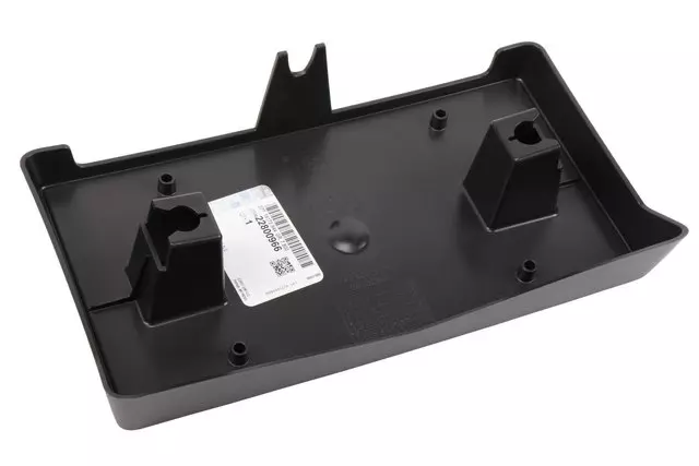 Front License Plate Bracket