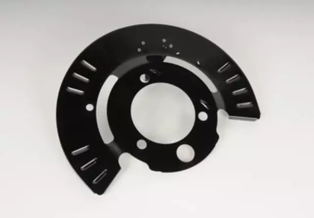 Front Passenger Side Brake Shield