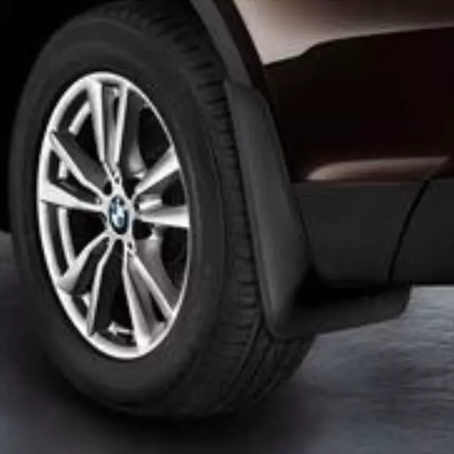 Mud Flaps - Rear 18inch-19inch Wheels