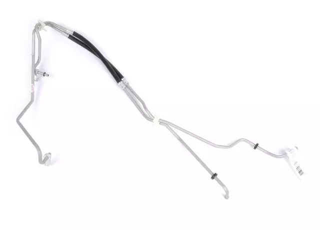 Automatic Transmission Fluid Cooler Inlet and Outlet Line