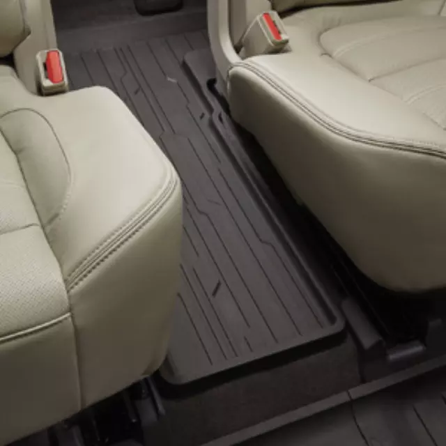 Floor Mats, All-Weather, Third Row