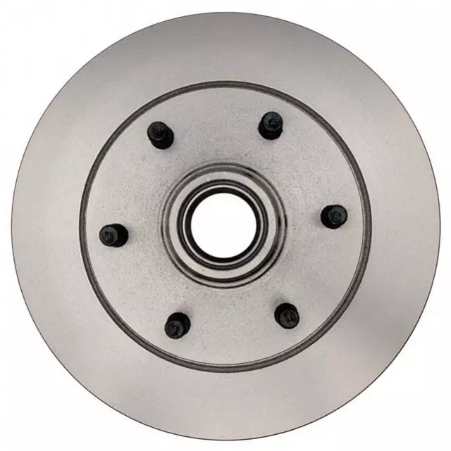 Front Brake Rotor
