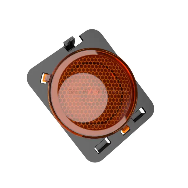 2007-2018 Jeep Side Marker Lamp, Right 55078144AA | Mopar eStore