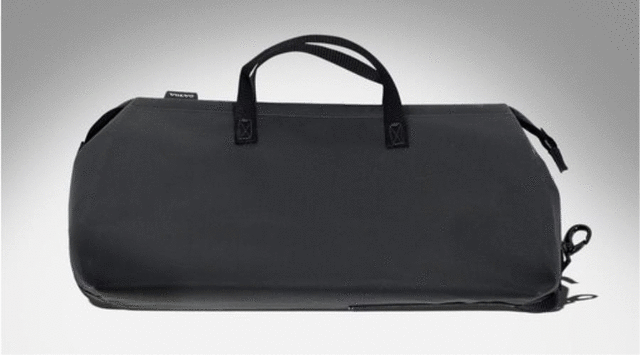 Storage bag for charging cable