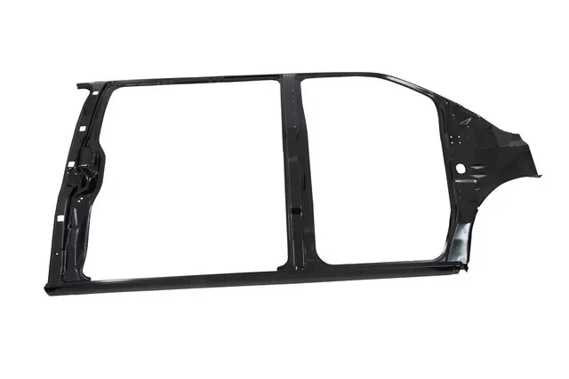 Front and Rear Side Door Opening Frame