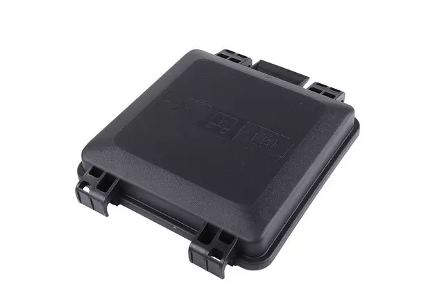 Engine Wiring Harness Fuse Block Cover