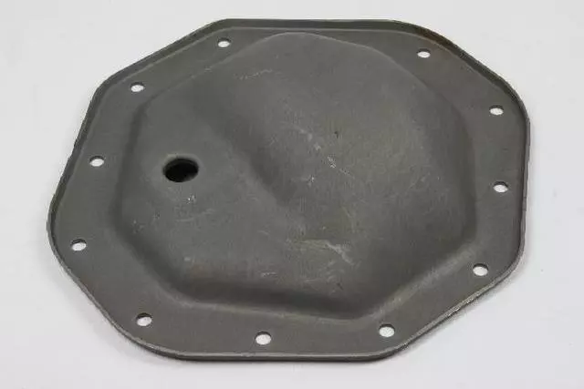 Differential Cover