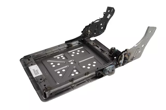 Rear Driver Side Seat Back Frame