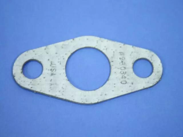2009-2018 Mopar Turbo Oil Drain Pipe Gasket 68049023AA | Mopar eStore