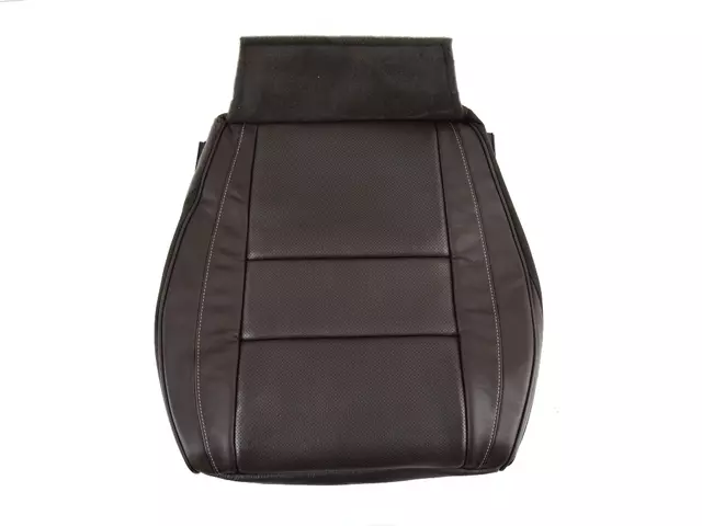 Front Seat Cushion Cover, Left