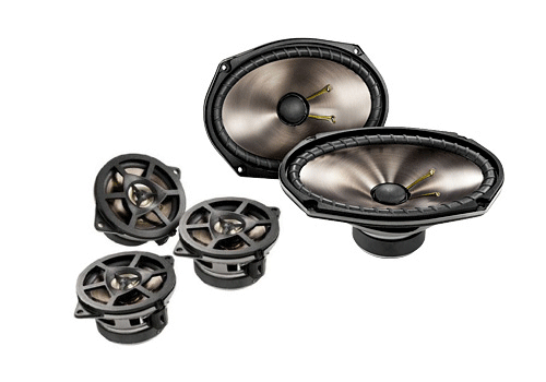 82215415 Mopar Jeep RAM Kicker Speaker 