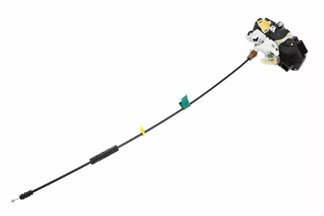 Passenger Side Front Door Lock