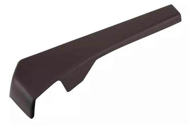 Cocoa Driver Seat Adjuster Finish Cover