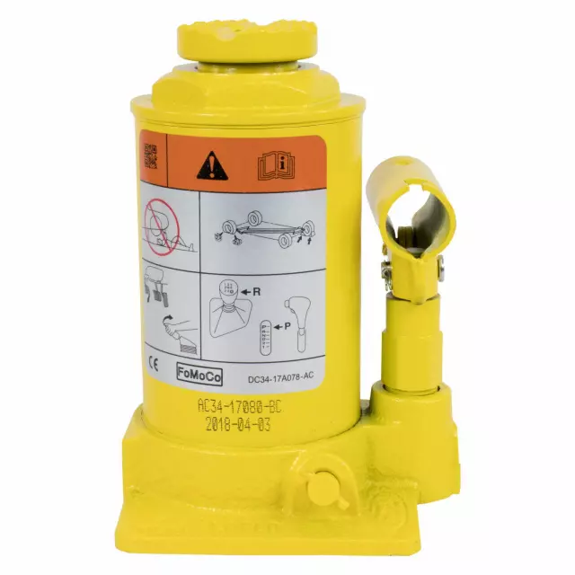 1999-2024 Ford - Jack Assembly