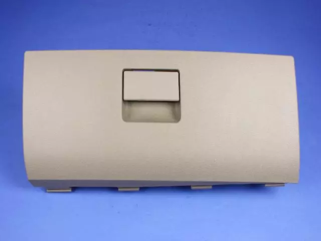 Instrument Panel Glove Box
