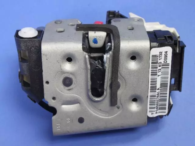 2007-2012 Mopar Rear Door Latch, Right 4589278AJ | My Mopar Parts